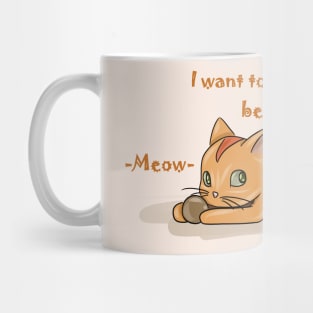 Neko Mug